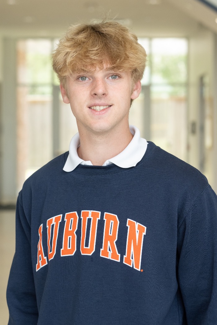 Clayton Braud '22
