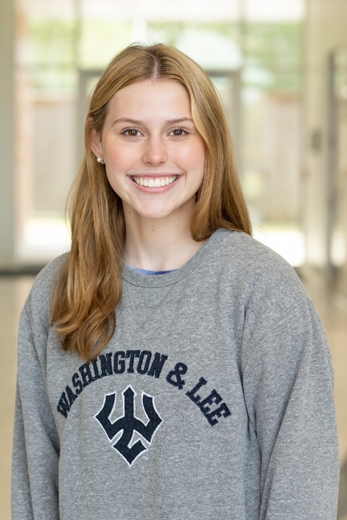 Cate Brien '22