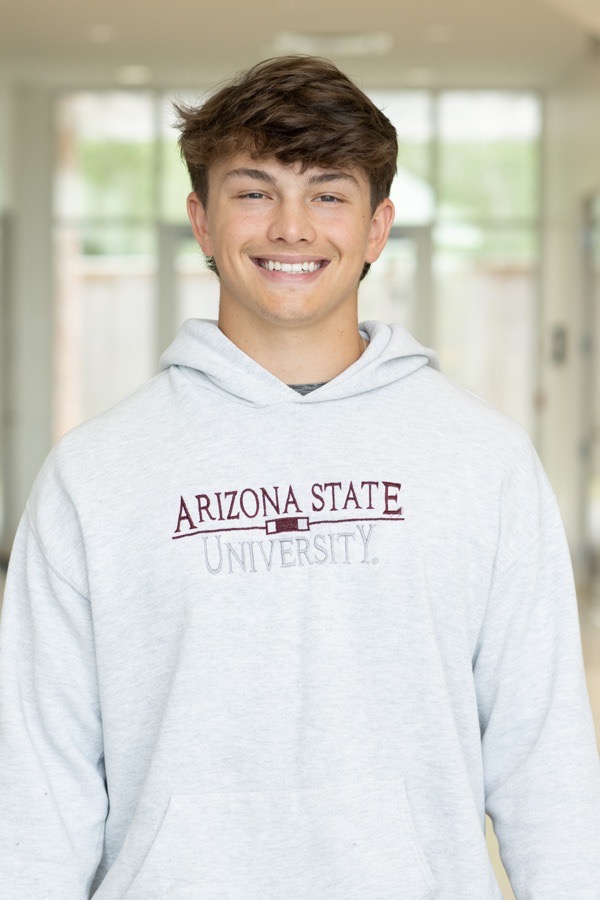 Luke Hill '22
