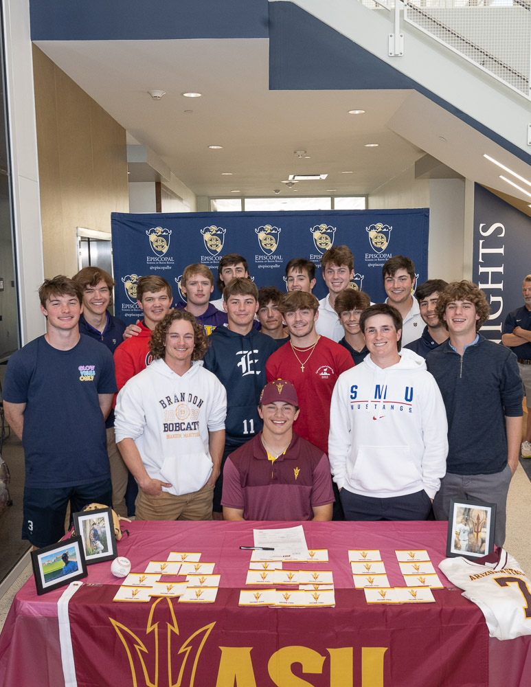 Luke Hill '22