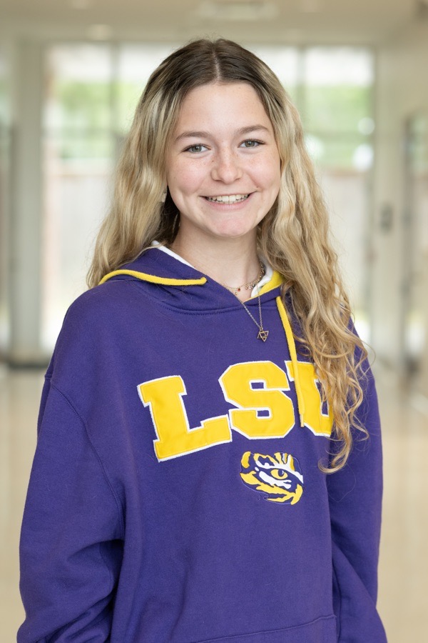 Sara Morgan '22
