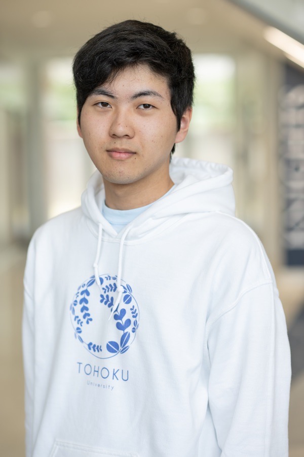 Shuhei Niwano '22