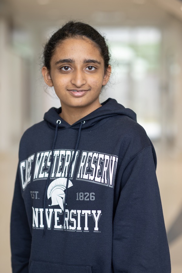 Arya Patel Valedictorian