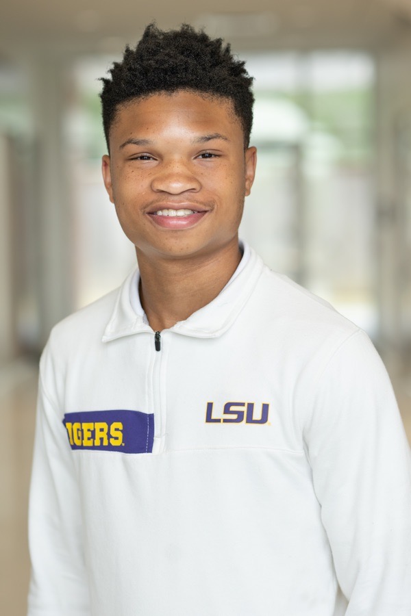 RJ Pickney '22