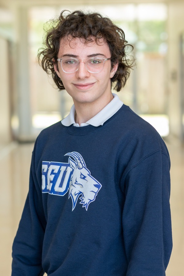 Luca Rende '22