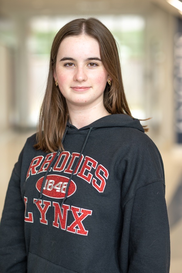 Andrea Thompson '22