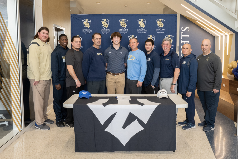 Dryden Duggins and coaches