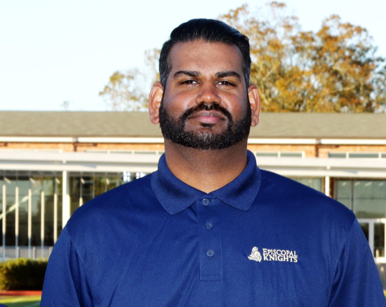 Coach Kiran Booluck