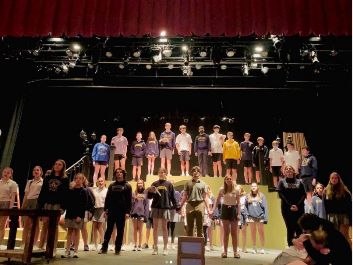 Les Miserables practice