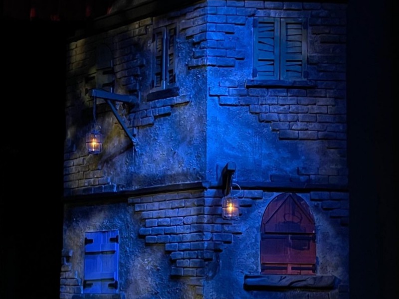 Les Miserables practice