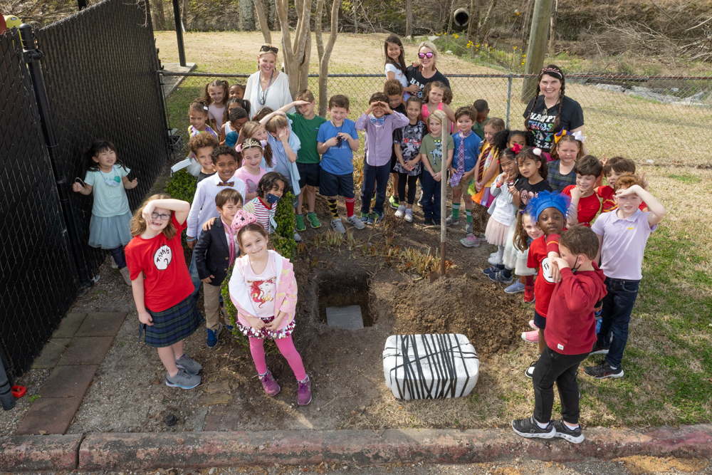 1st grade time capsule