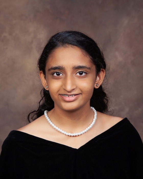 Arya Patel '22