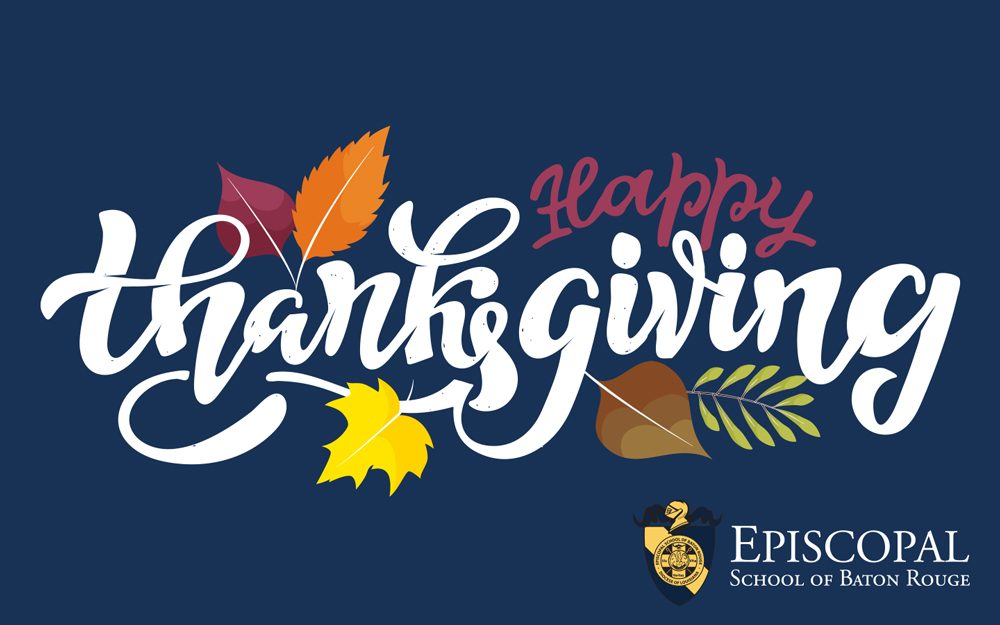 Happy Thanksgiving!