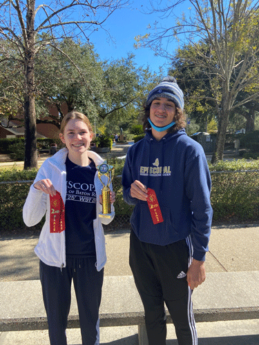 Algebra 2 team winners