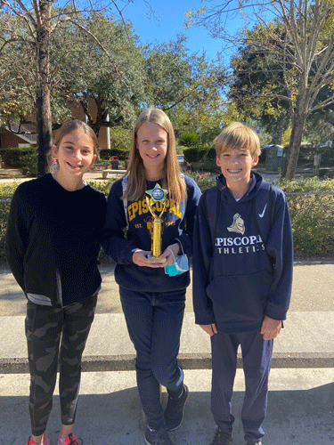 Geometry team winners