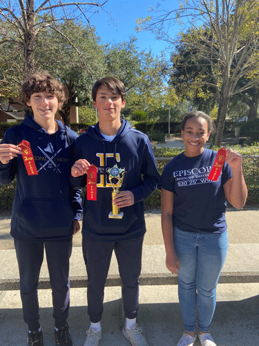 Geometry team winners