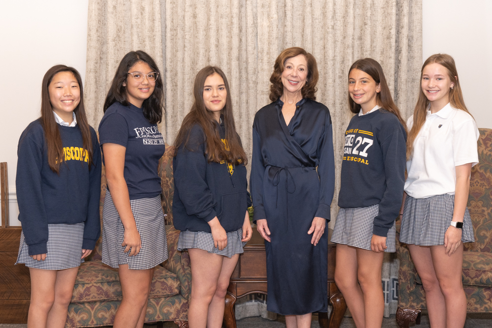 Penniman Scholars celebration 2022