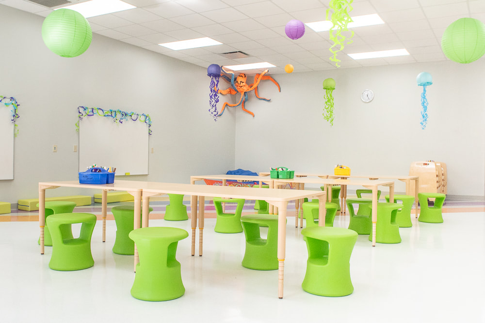 QUEST Center in Foster Hall