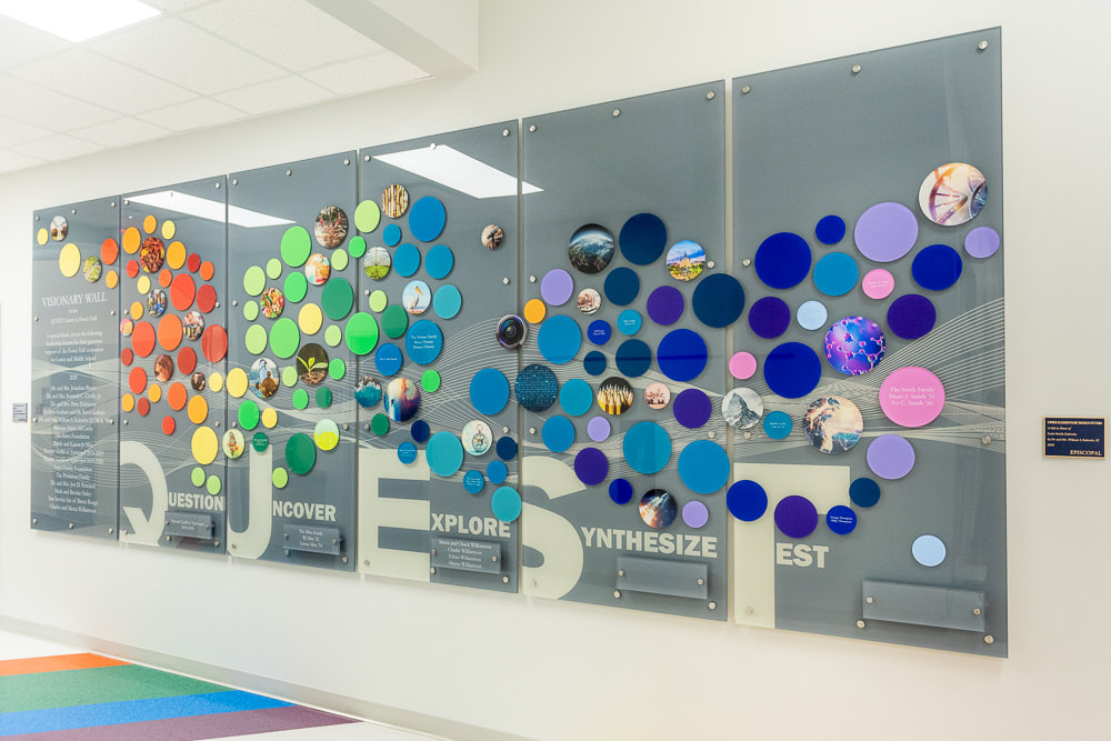 QUEST Center in Foster Hall