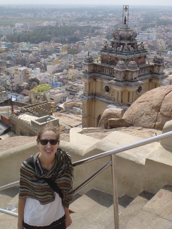 Rebecca Schutte '01