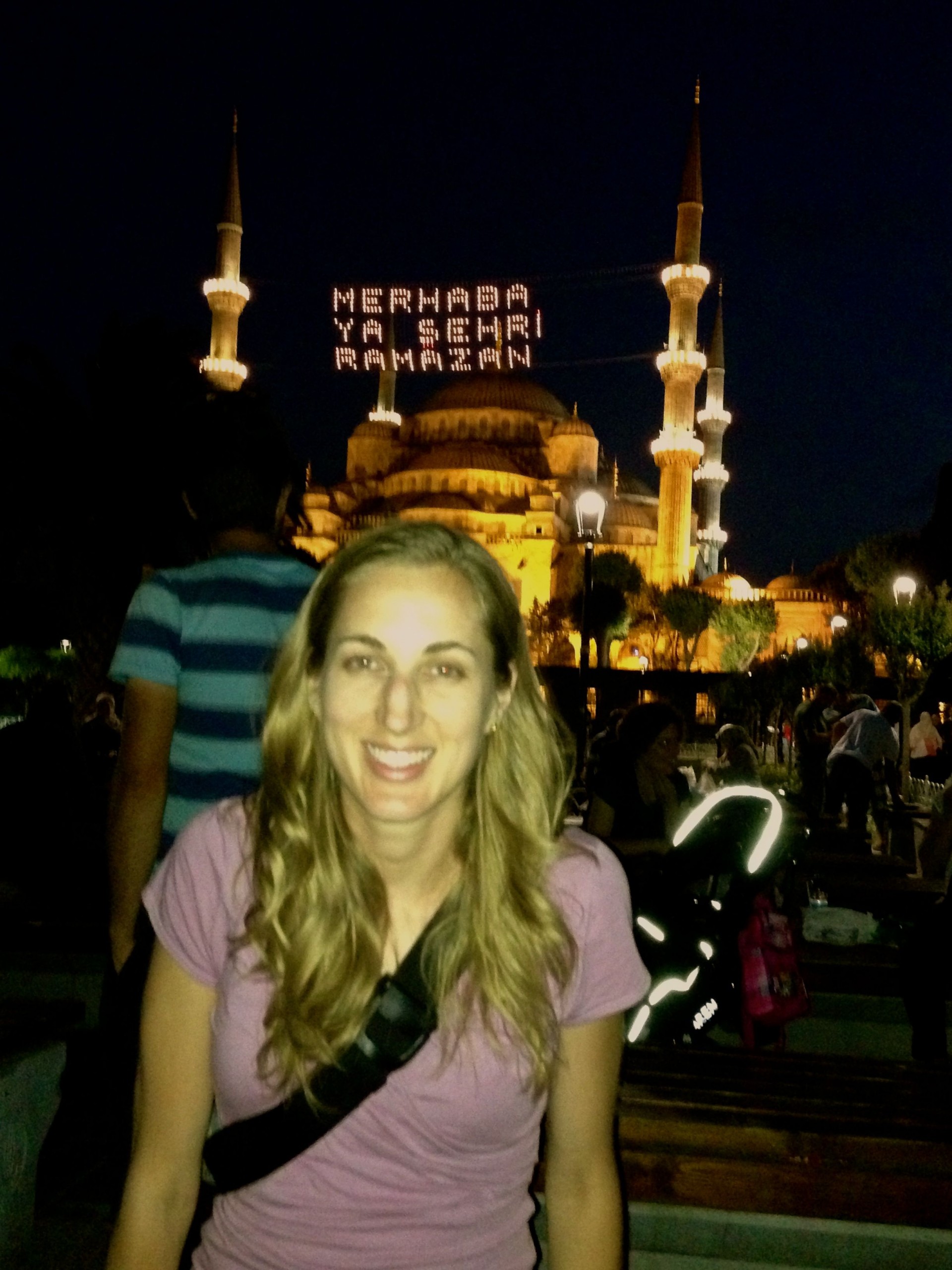 Rebecca Schutte '01