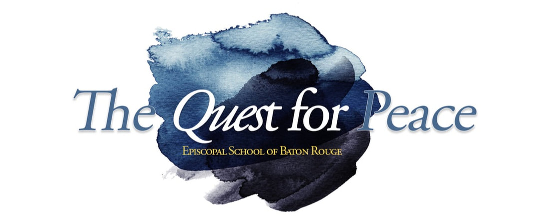 Quest for Peace Program logo