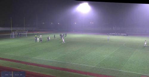 Upper School boys soccer