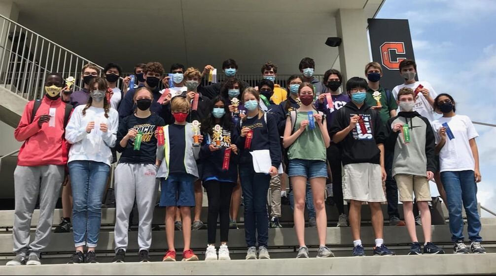 students with awards