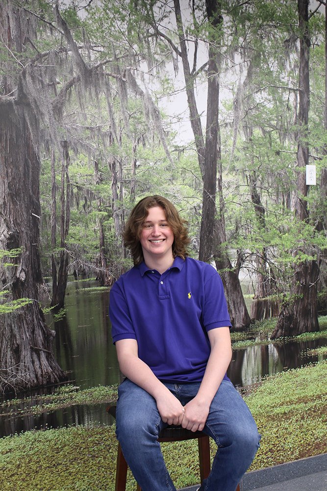 ESTAAR Student Matthew Bickham