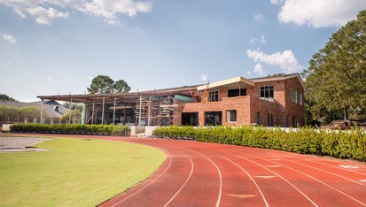 Field House construction