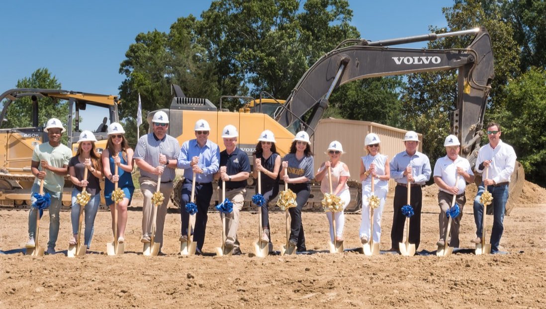 Field House groundbreaking