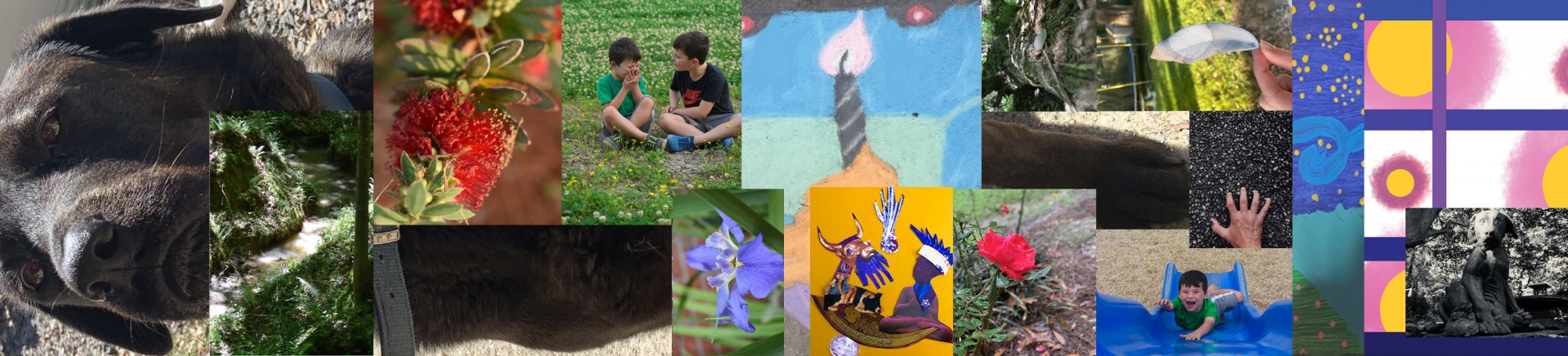 Student artwork