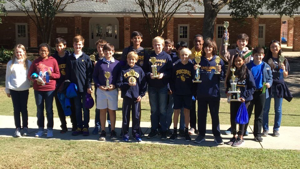 Mu Alpha Theta tournament success
