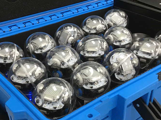 Sphero robot