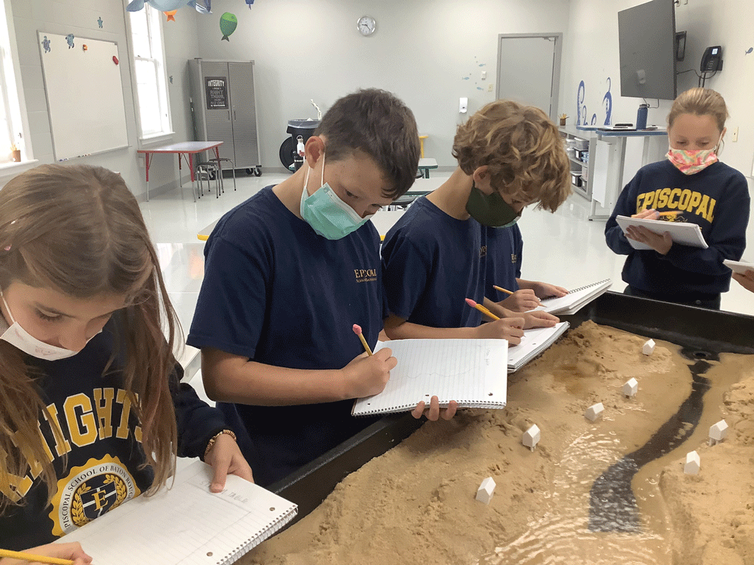 Stream table in QUEST Center