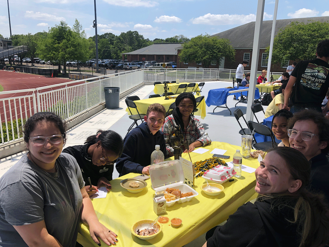 Thank Back Give Back