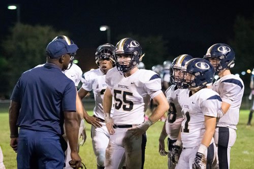 Upper School Distinctions - Athletics