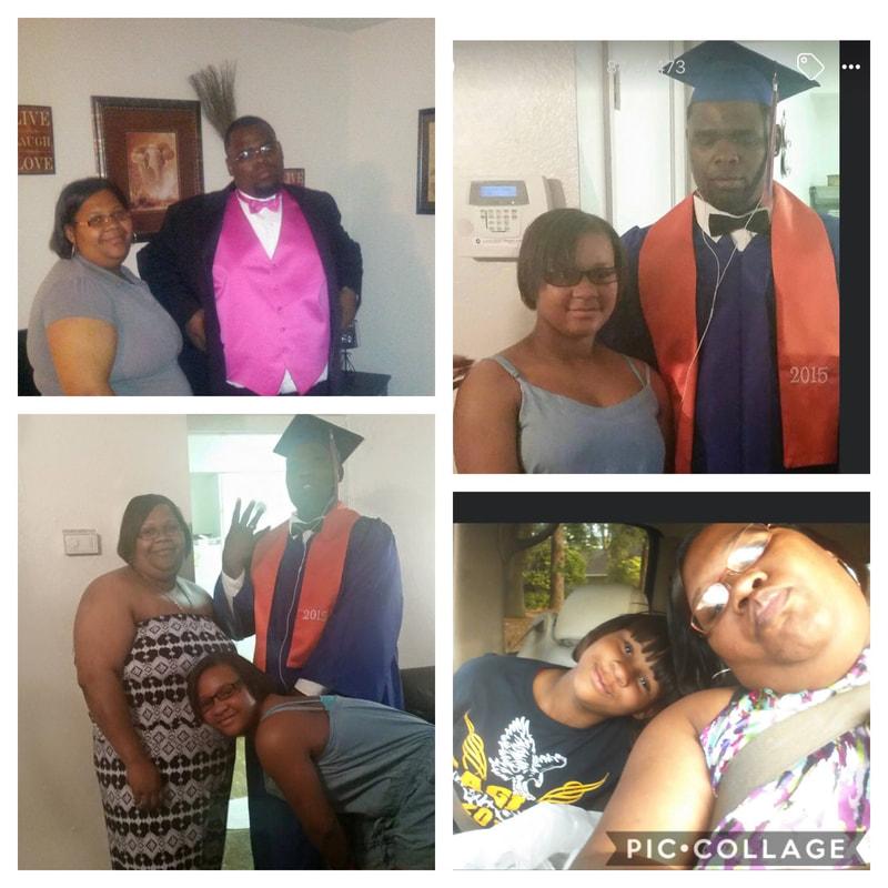 Tasha Lemon family