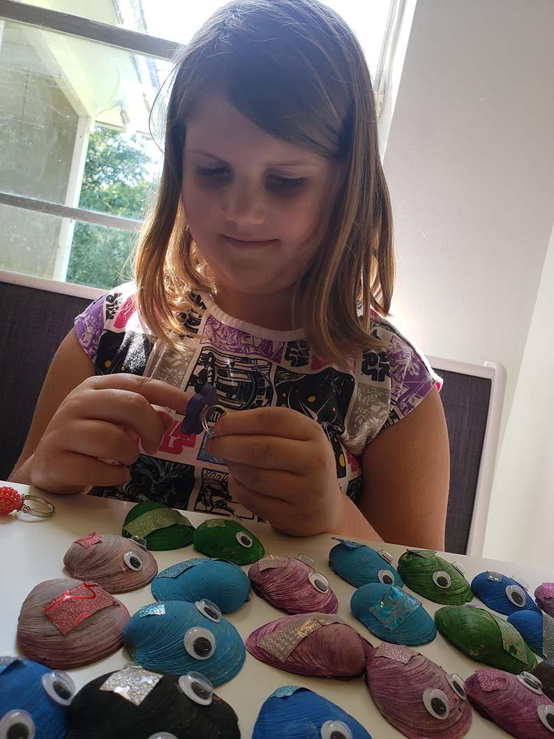 Engholm crafts