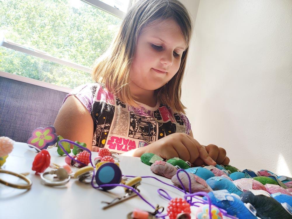 Engholm crafts