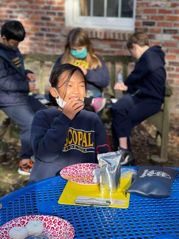 Fourth grade book study