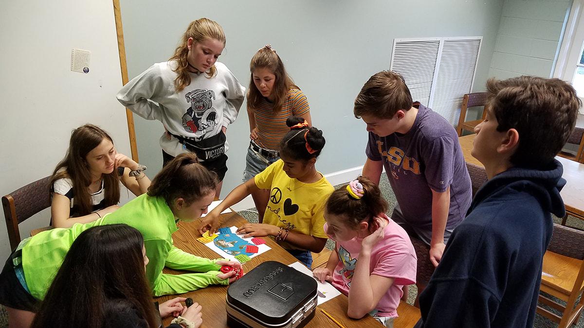 8th grade project based learning