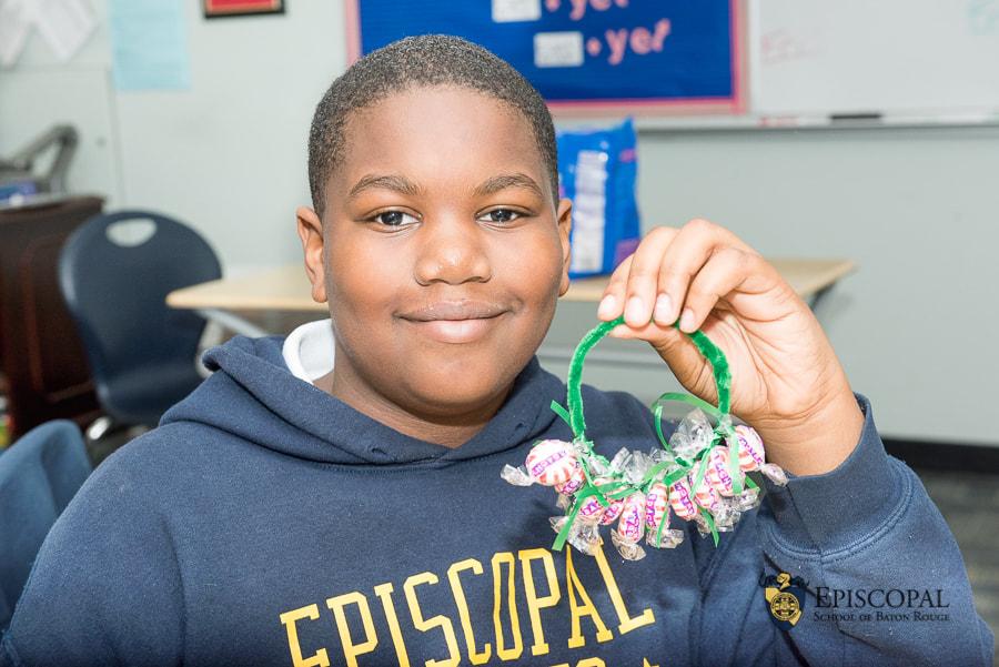 Alumni care packages