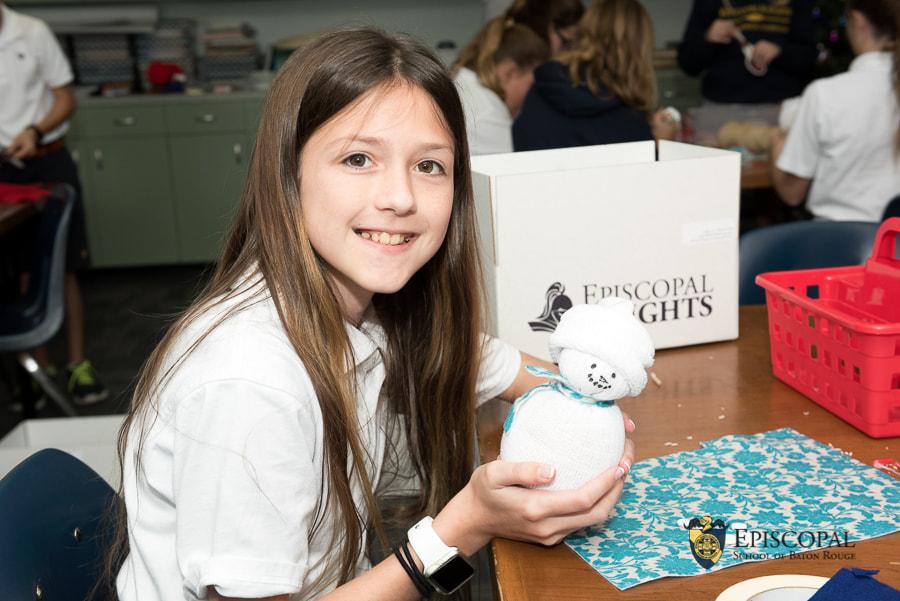 Alumni care packages