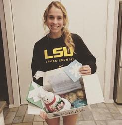 Alumni care packages