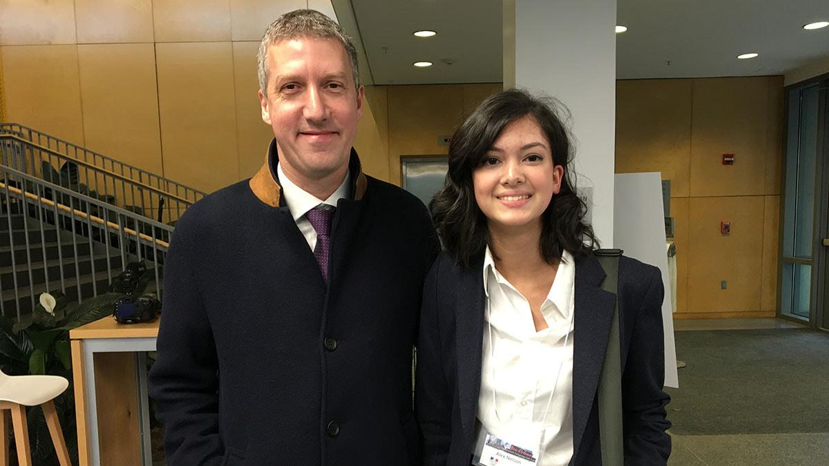 Diplomat for the Day