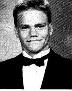 Dion Warr graduation