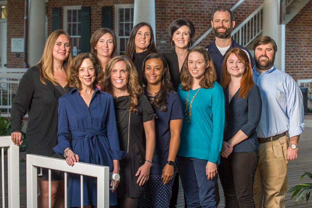 Episcopal alumni on staff