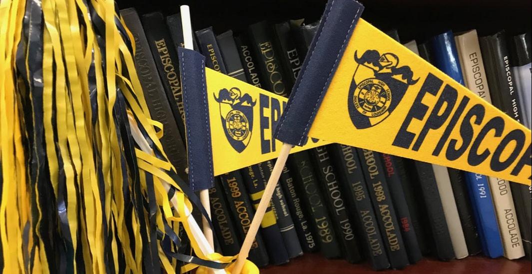 Episcopal alumni on staff