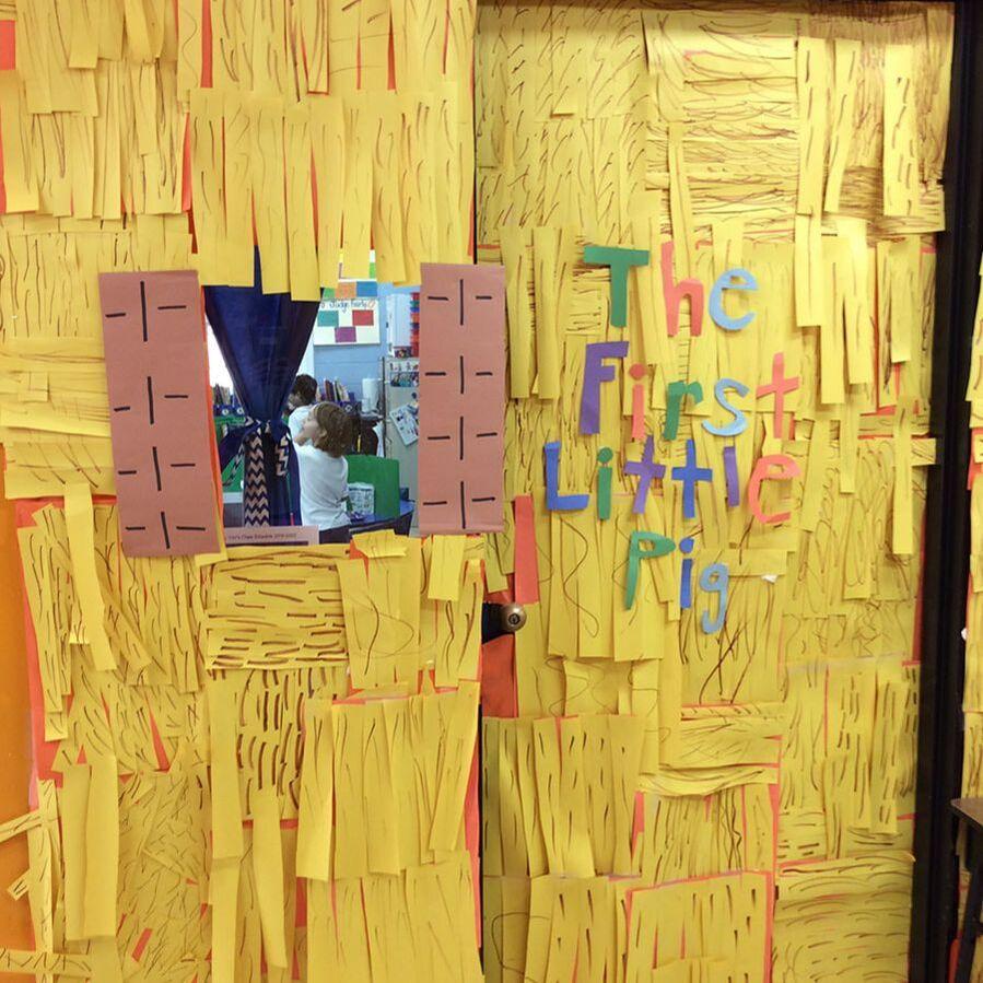 Fairytale engineering